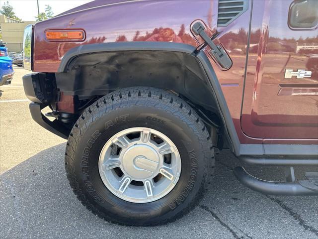 used 2006 Hummer H2 car, priced at $33,991