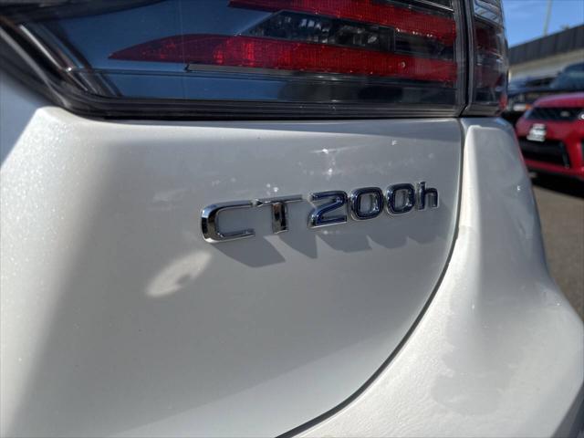 used 2015 Lexus CT 200h car, priced at $19,991