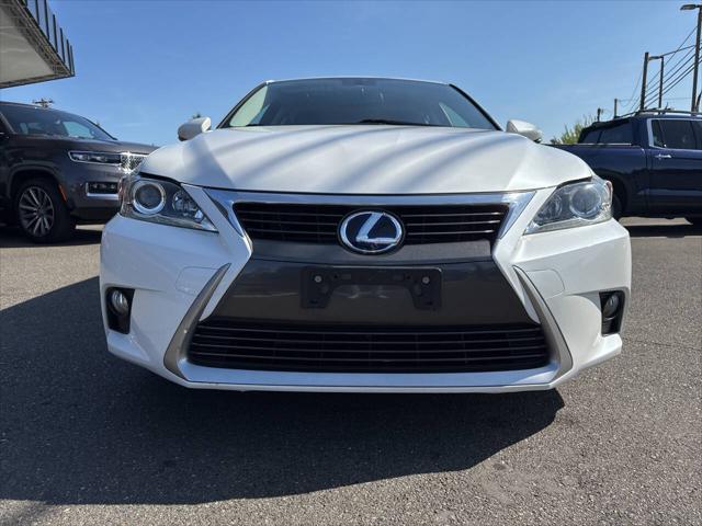 used 2015 Lexus CT 200h car, priced at $19,991