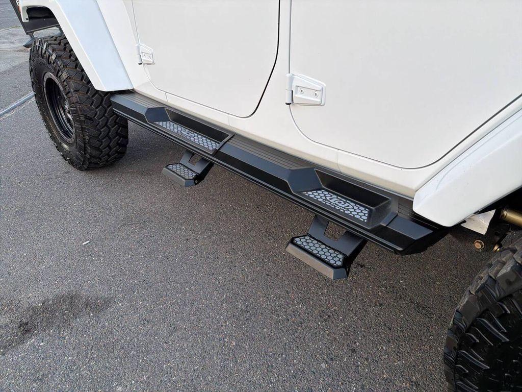 used 2012 Jeep Wrangler Unlimited car, priced at $17,991