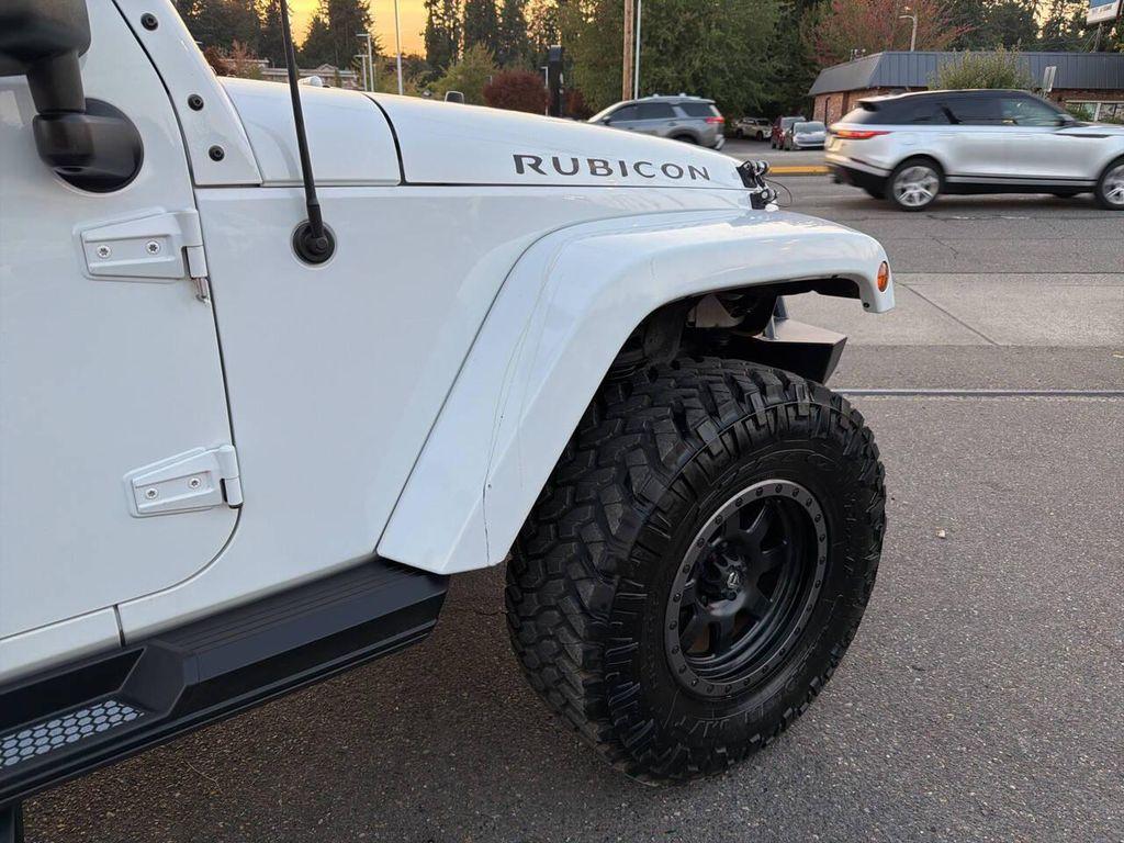 used 2012 Jeep Wrangler Unlimited car, priced at $17,991