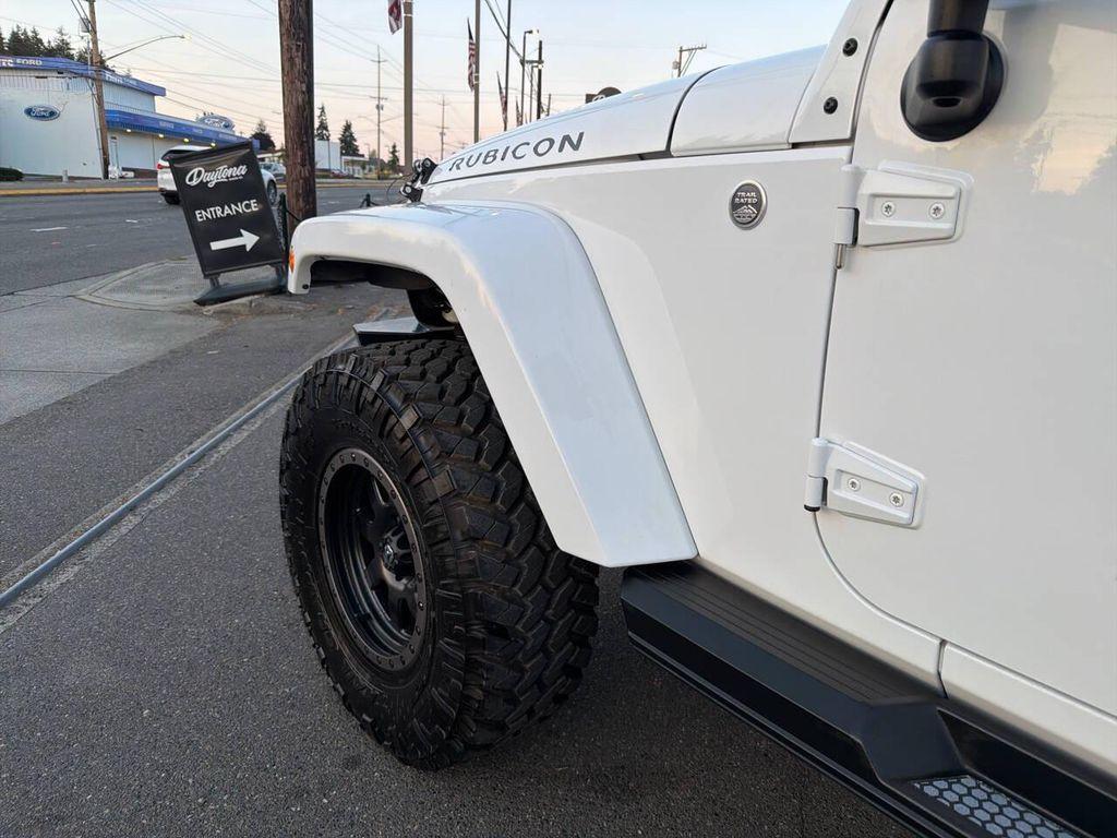 used 2012 Jeep Wrangler Unlimited car, priced at $17,991