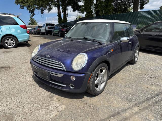 used 2005 MINI Cooper S car, priced at $6,991