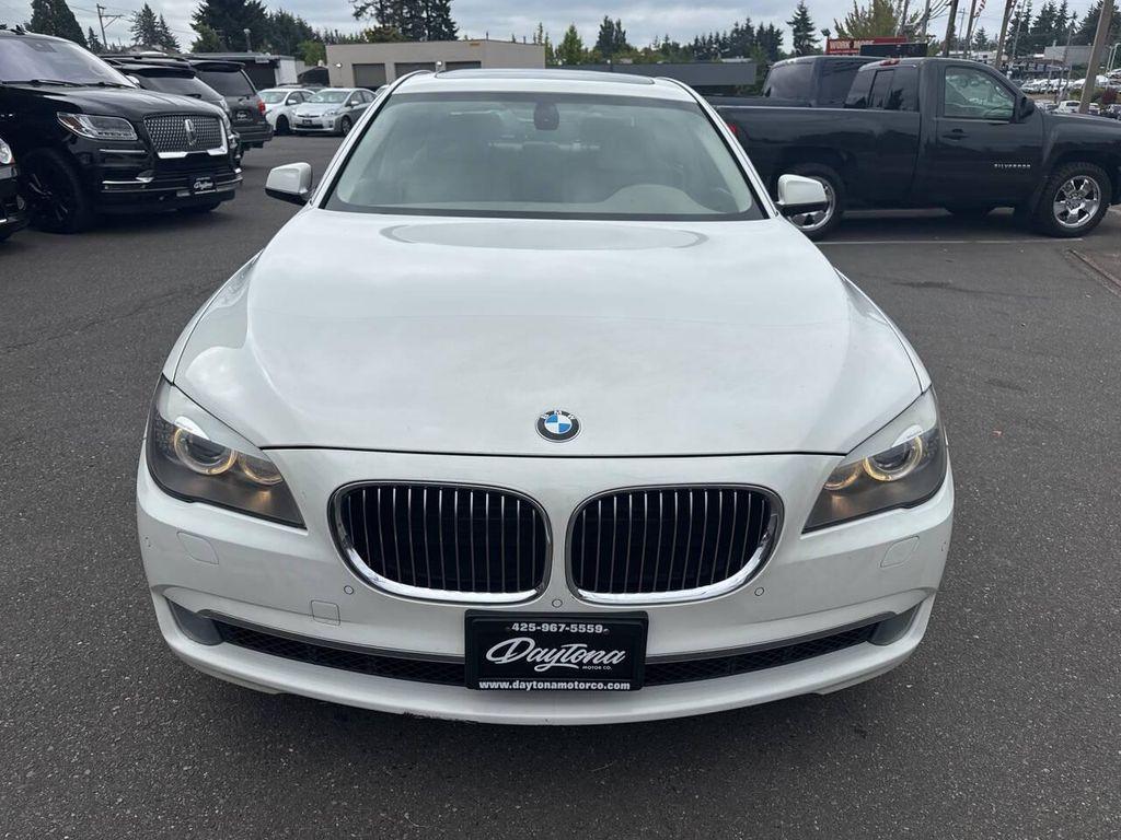 used 2010 BMW 750 car, priced at $8,991