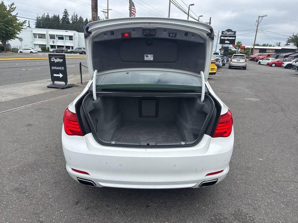 used 2010 BMW 750 car, priced at $8,991