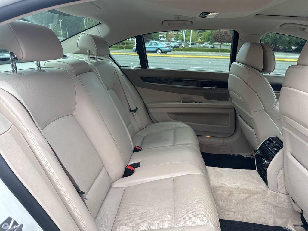 used 2010 BMW 750 car, priced at $8,991