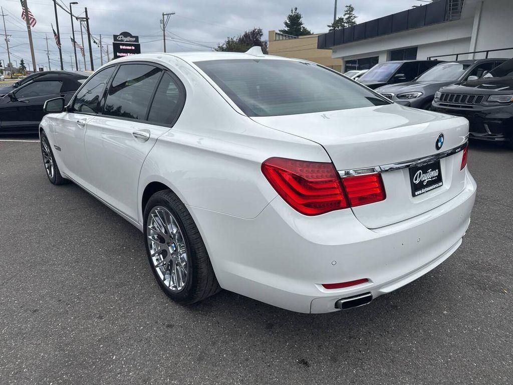used 2010 BMW 750 car, priced at $8,991