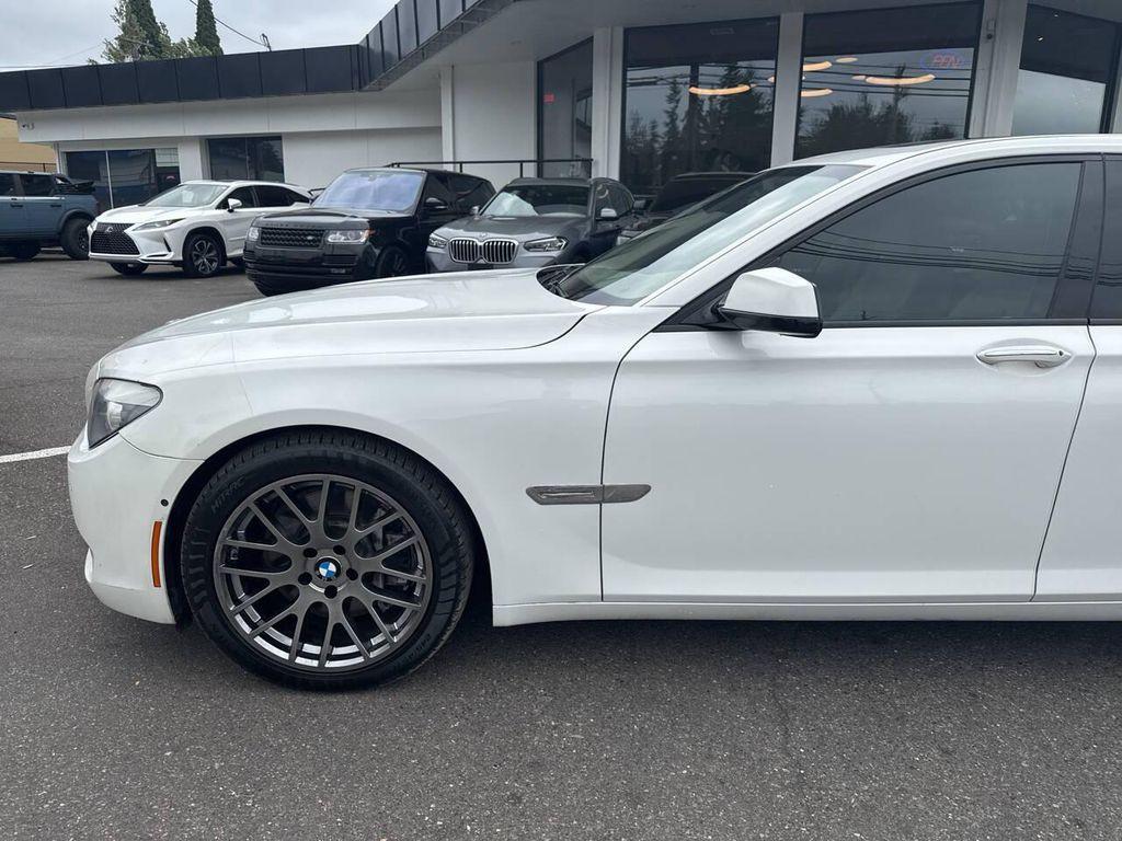 used 2010 BMW 750 car, priced at $8,991