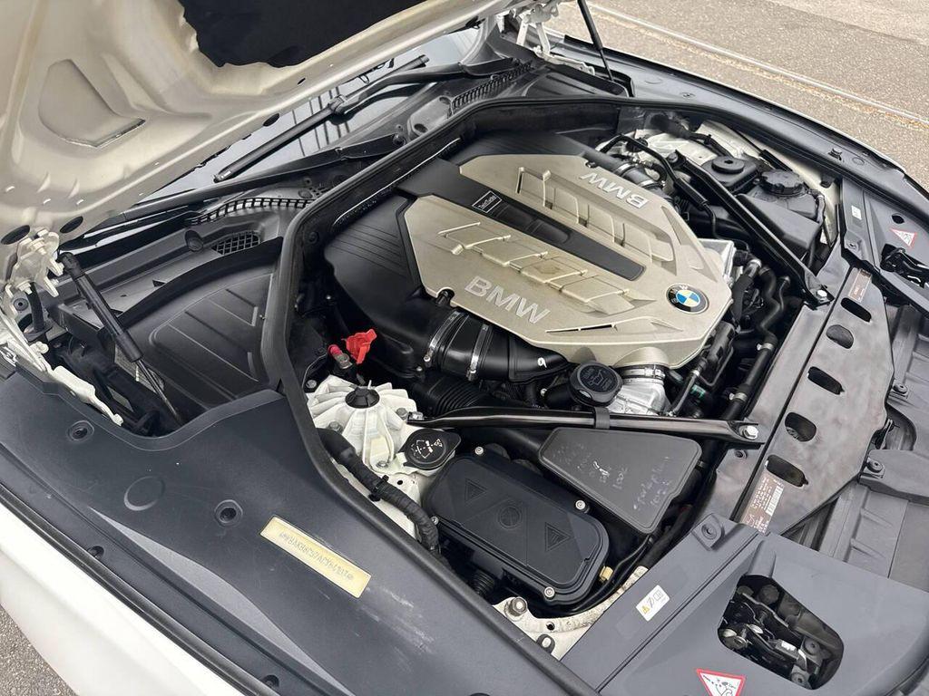 used 2010 BMW 750 car, priced at $8,991