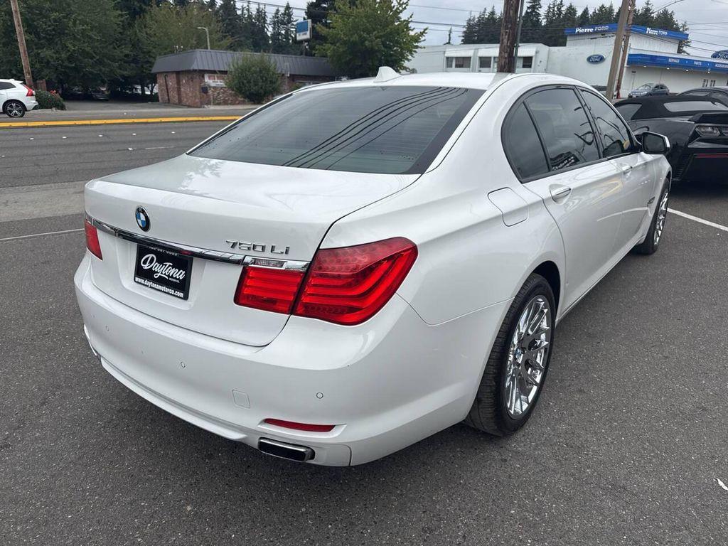 used 2010 BMW 750 car, priced at $8,991