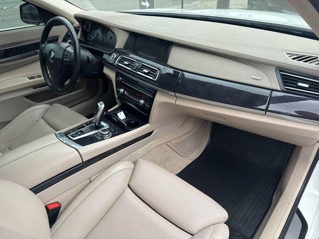 used 2010 BMW 750 car, priced at $8,991