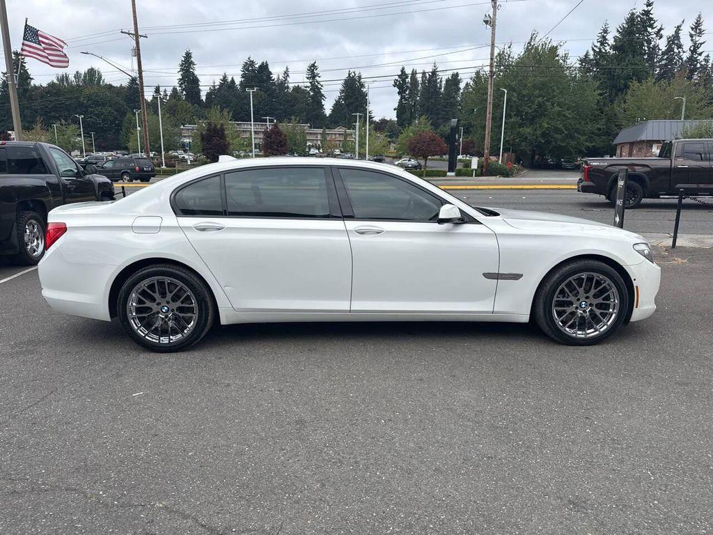 used 2010 BMW 750 car, priced at $8,991