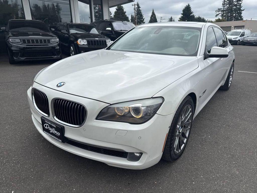 used 2010 BMW 750 car, priced at $8,991