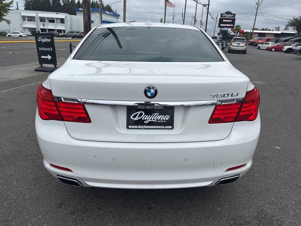 used 2010 BMW 750 car, priced at $8,991