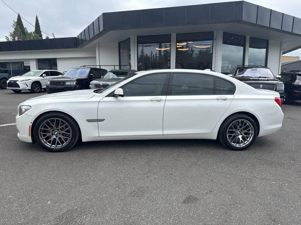 used 2010 BMW 750 car, priced at $8,991