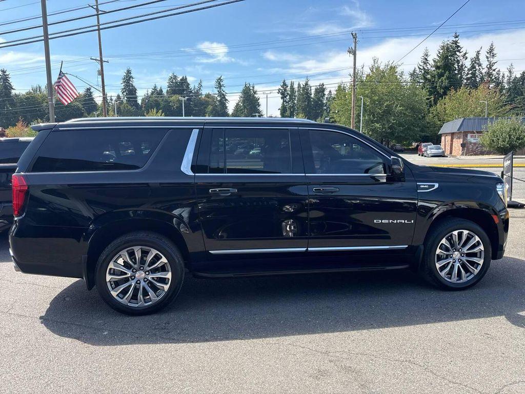 used 2021 GMC Yukon XL car, priced at $51,991