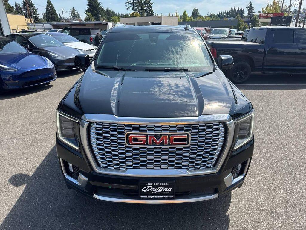used 2021 GMC Yukon XL car, priced at $51,991