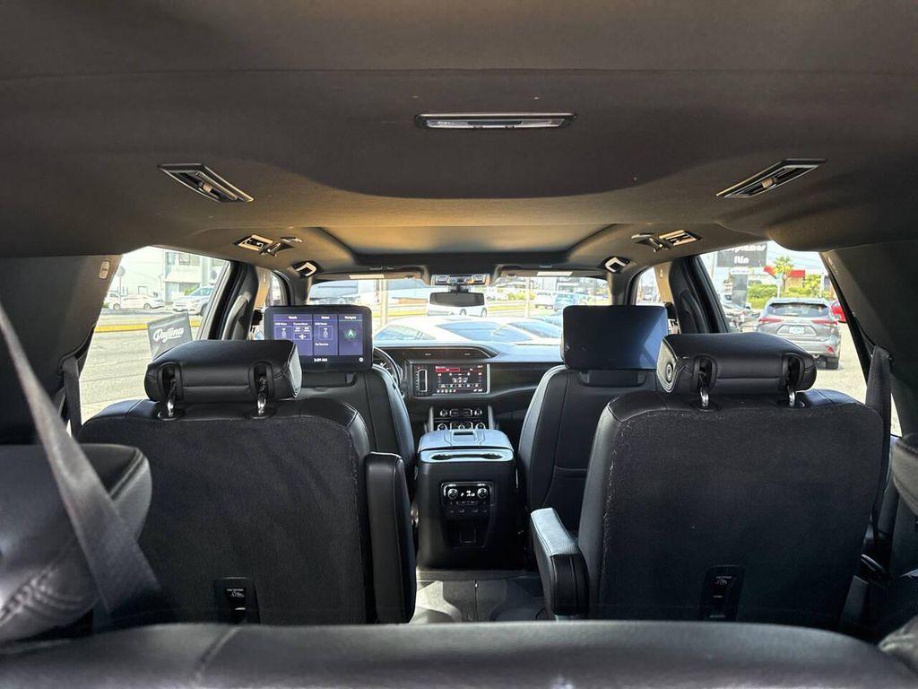 used 2021 GMC Yukon XL car, priced at $51,991
