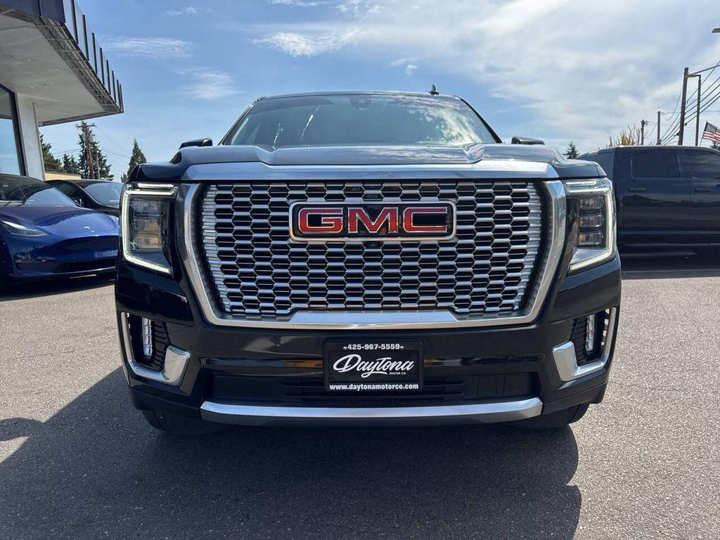 used 2021 GMC Yukon XL car, priced at $51,991