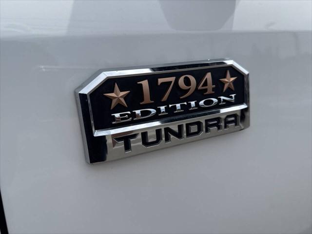 used 2014 Toyota Tundra car, priced at $25,991