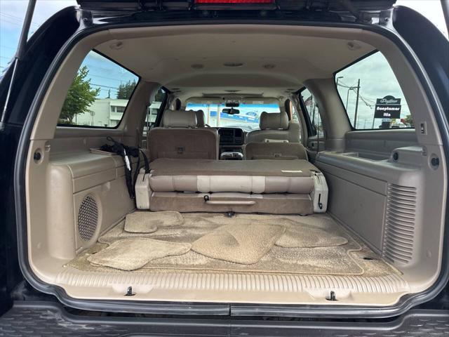 used 2002 GMC Yukon XL car, priced at $3,991