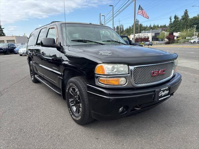 used 2002 GMC Yukon XL car, priced at $3,991