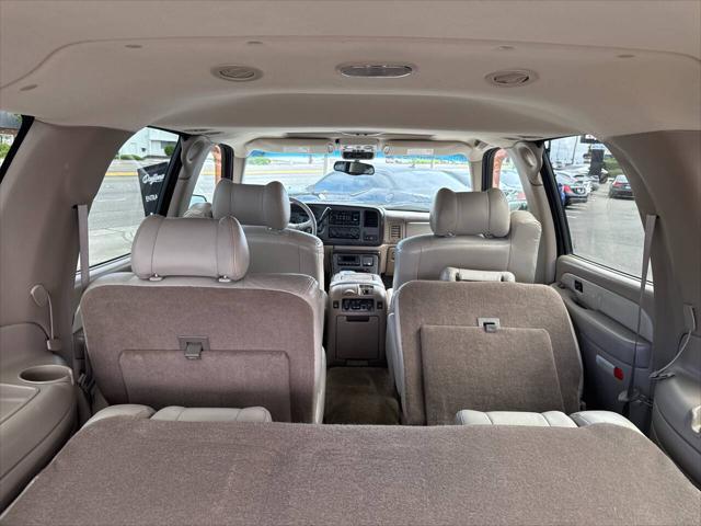 used 2002 GMC Yukon XL car, priced at $3,991