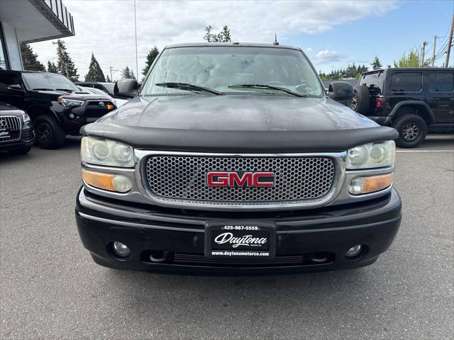 used 2002 GMC Yukon XL car, priced at $3,991