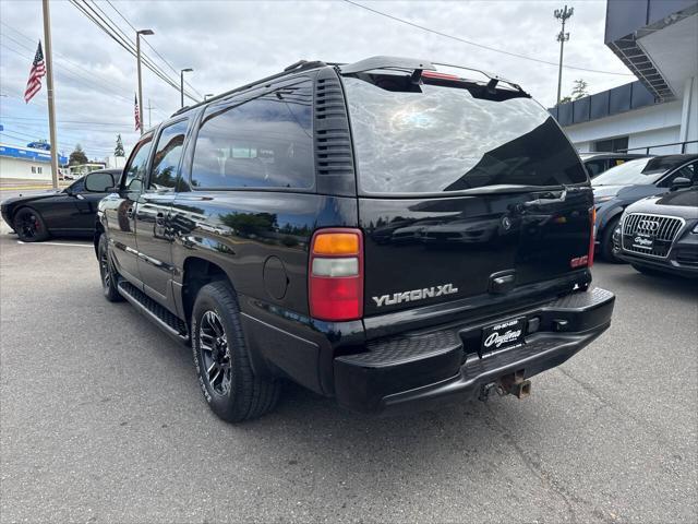 used 2002 GMC Yukon XL car, priced at $3,991