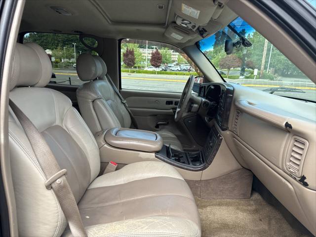 used 2002 GMC Yukon XL car, priced at $3,991