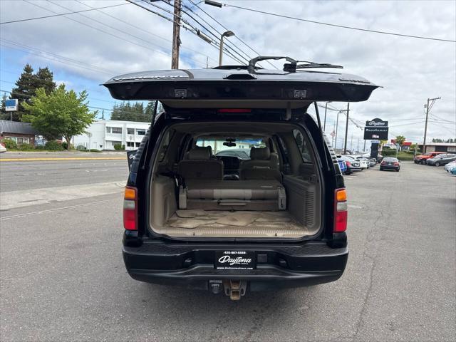 used 2002 GMC Yukon XL car, priced at $3,991