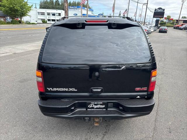 used 2002 GMC Yukon XL car, priced at $3,991