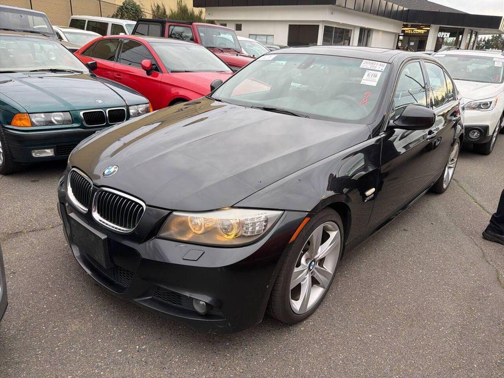 used 2011 BMW 335 car, priced at $7,991