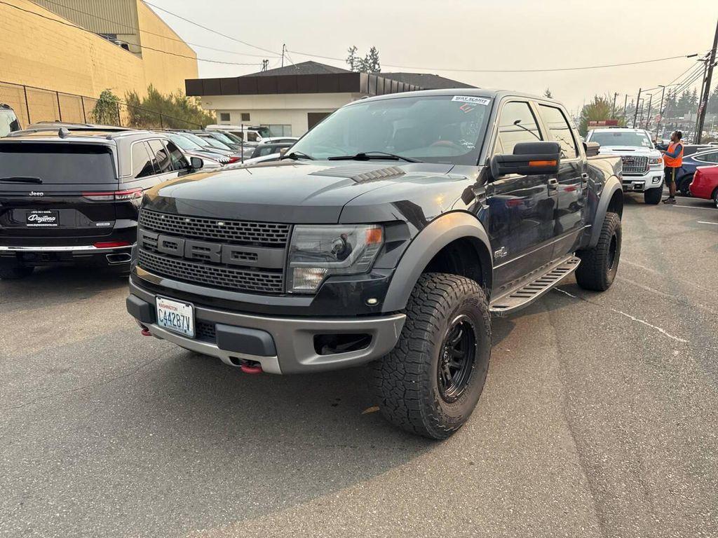 used 2014 Ford F-150 car, priced at $35,991