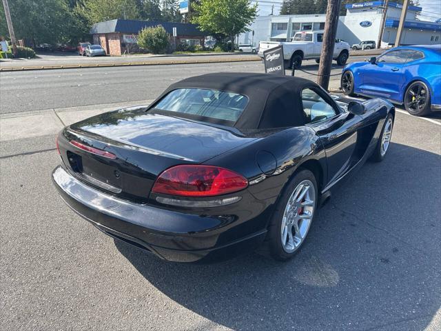 used 2004 Dodge Viper car, priced at $49,991