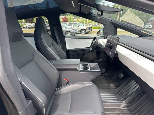 used 2024 Tesla Cybertruck car, priced at $82,991