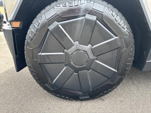 used 2024 Tesla Cybertruck car, priced at $82,991