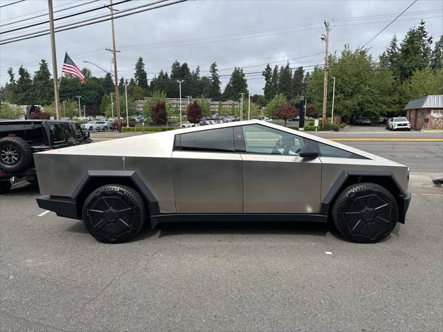 used 2024 Tesla Cybertruck car, priced at $82,991