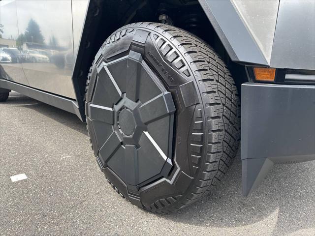 used 2024 Tesla Cybertruck car, priced at $82,991