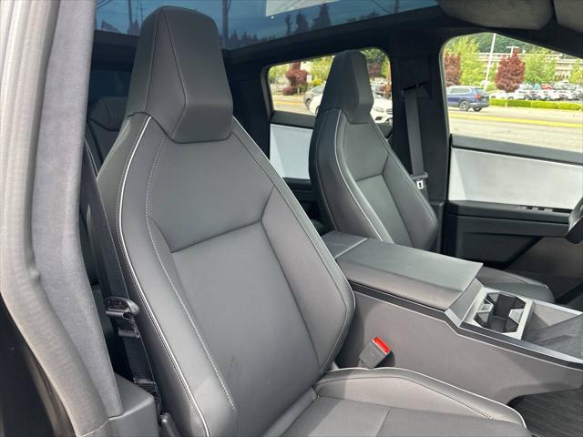 used 2024 Tesla Cybertruck car, priced at $82,991