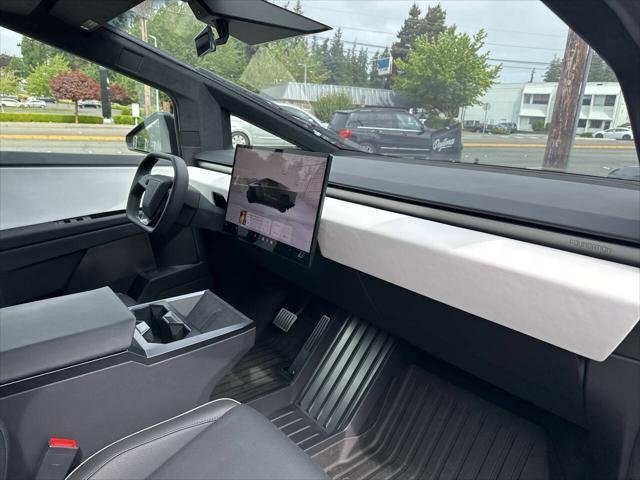 used 2024 Tesla Cybertruck car, priced at $82,991