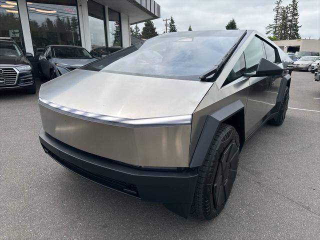 used 2024 Tesla Cybertruck car, priced at $82,991