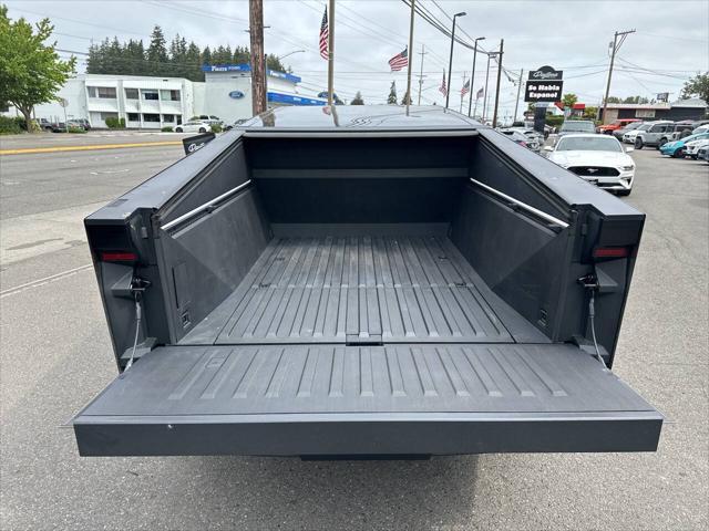 used 2024 Tesla Cybertruck car, priced at $82,991