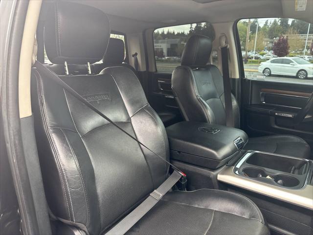 used 2016 Ram 2500 car, priced at $40,991