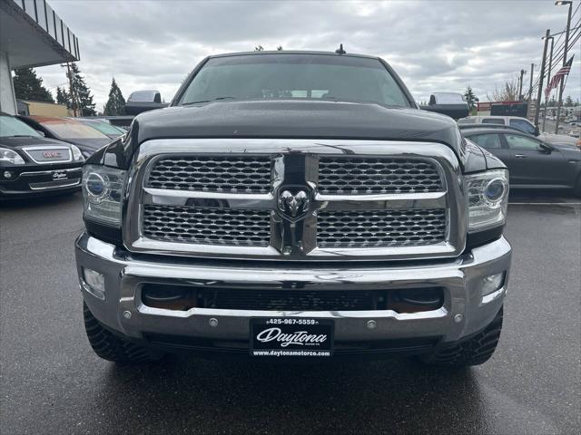 used 2016 Ram 2500 car, priced at $40,991