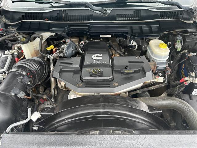 used 2016 Ram 2500 car, priced at $40,991
