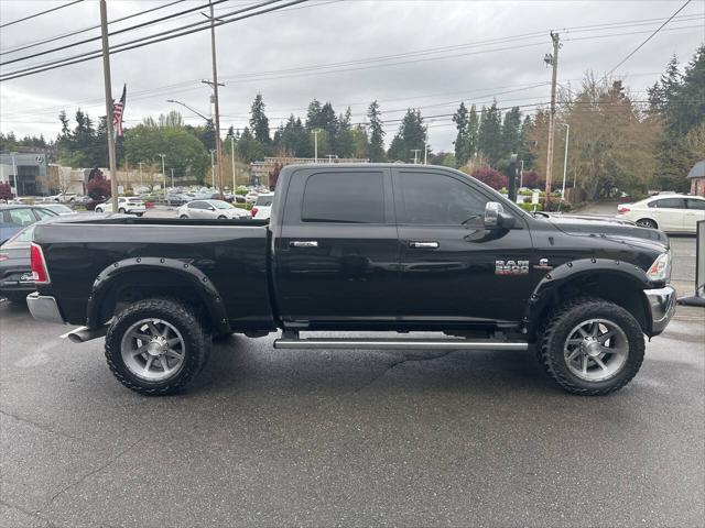 used 2016 Ram 2500 car, priced at $40,991