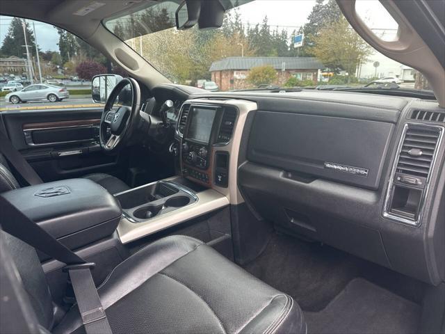 used 2016 Ram 2500 car, priced at $40,991