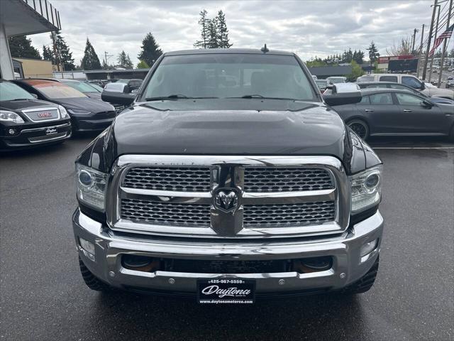 used 2016 Ram 2500 car, priced at $40,991