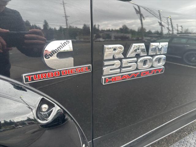 used 2016 Ram 2500 car, priced at $40,991
